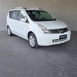 Foto do veículo Nissan Livina 1.6 16v Flex