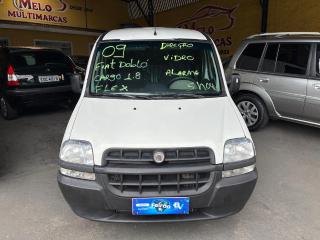 Foto do veículo Fiat Doblo Cargo 1.4 Mpi Fire Flex 8v 3p