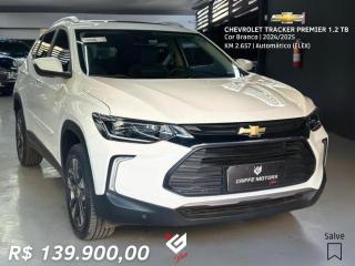 Foto do veículo Chevrolet Tracker Premier 1.2 Turbo 12v Flex Aut.