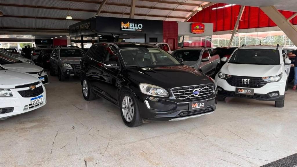 Volvo Xc60 2017