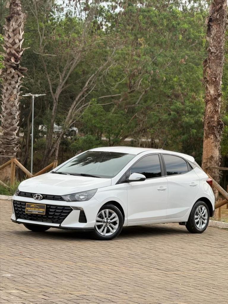 Hyundai Hb20 HB20 Comf./C.Plus/C.Style 1.0 Flex 12V 2023