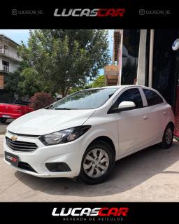 Foto do veículo Chevrolet Onix 1.0 Spe/4 Eco Lt