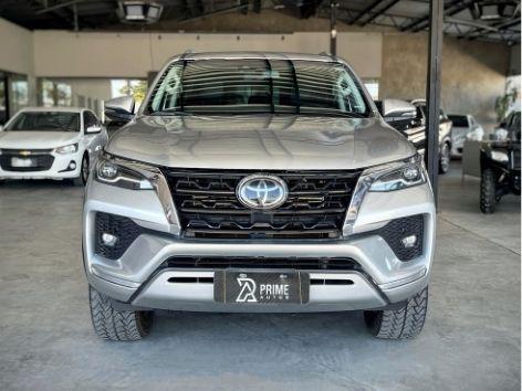 Toyota Hilux Sw4 Hilux SW4 SRX 4x4 2.8 TDI 16V Dies. Aut. 2021