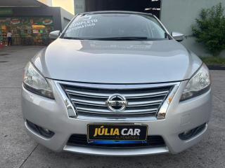 Foto do veículo Nissan Sentra Sl 2.0/2.0 Flex Fuel 16v Aut.