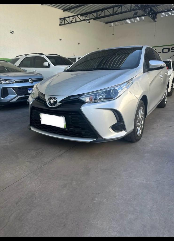 Toyota Yaris XS 1.5 16V CVT FLEX 2023