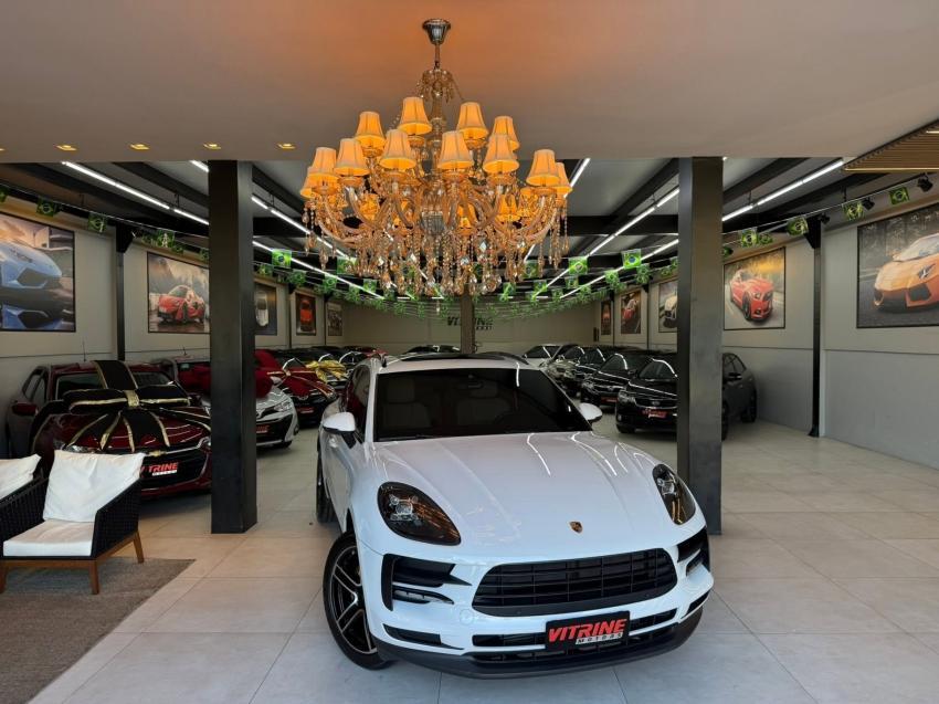 Porsche Macan 2020
