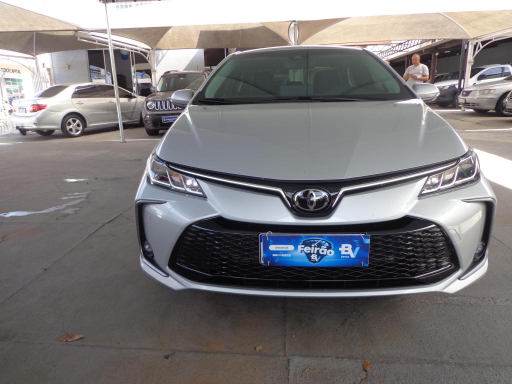 Toyota Corolla Corolla XEi 2.0 Flex 16V Aut. 2026