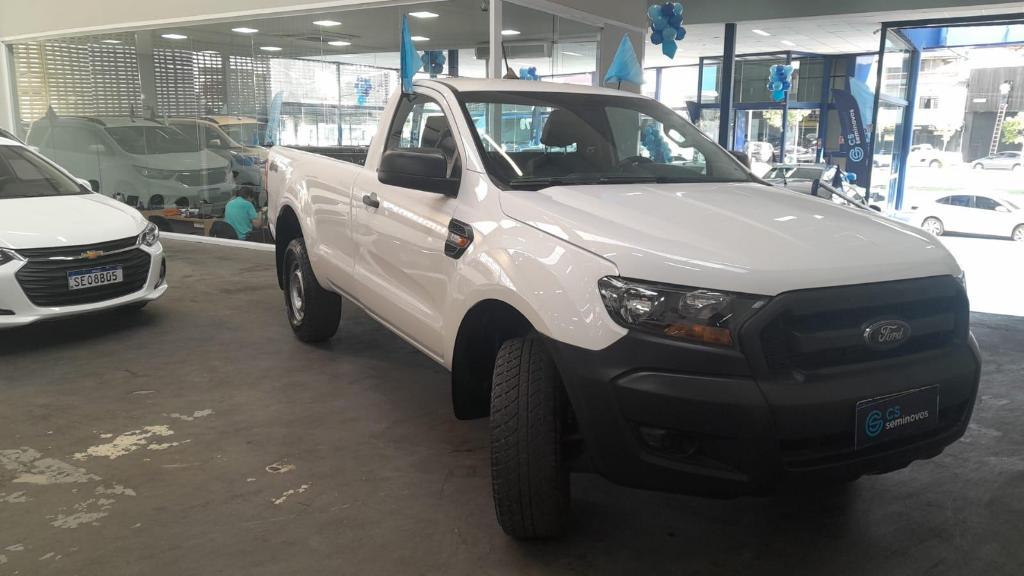 Ford Ranger Ranger XLS 2.2 4x2 CD Diesel Aut. 2023