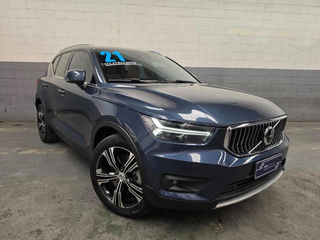Volvo Xc40 1.5 T5 RECHARGE R-DESIGN GEARTRONIC 2021