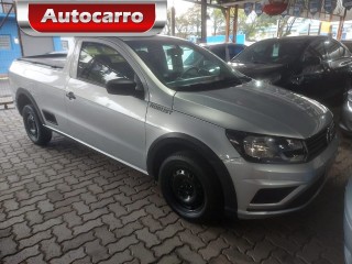 Foto do veículo Volkswagen Saveiro 1.6 Cs Robust