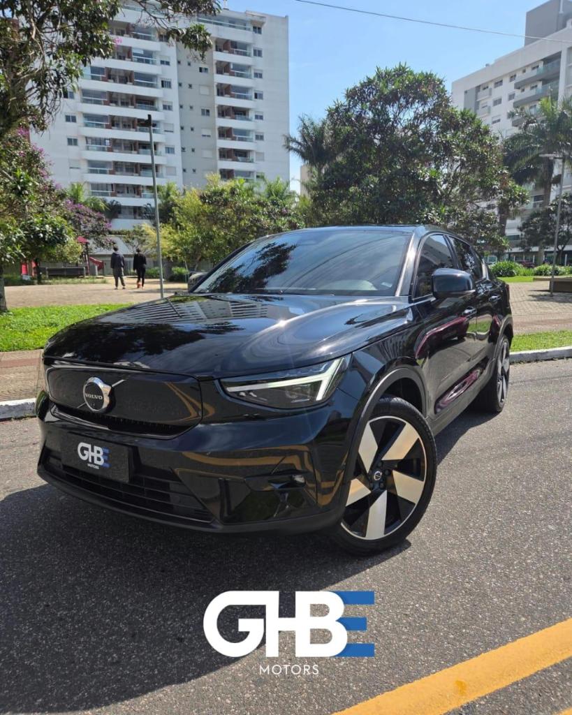 Volvo C40 Bev 78kwh Recharge Pure Electric 2022