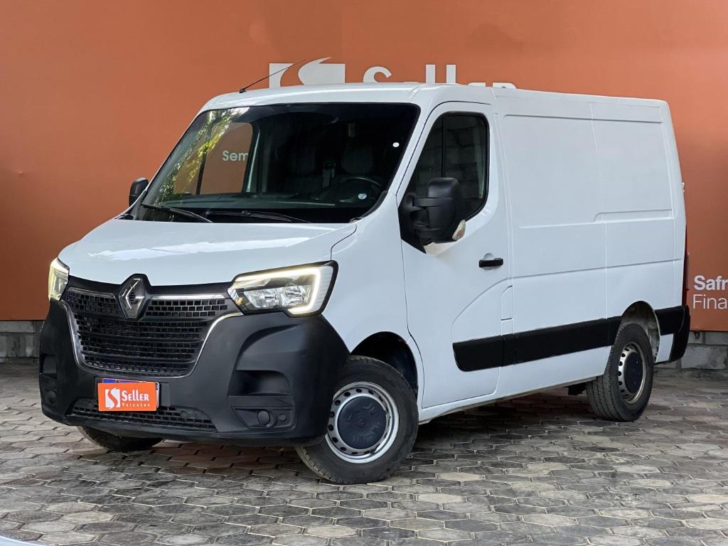 Renault Master Master 2.3 dCi Furgão 16V Diesel 2023