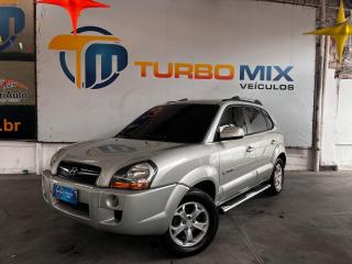 Foto do veículo Hyundai Tucson 2.0l 16v Flex Gls Auto