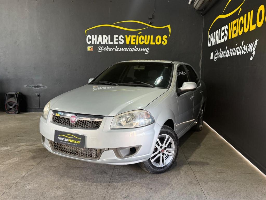 Fiat Siena Siena EL 1.0 mpi Fire Flex 8V 4p 2015