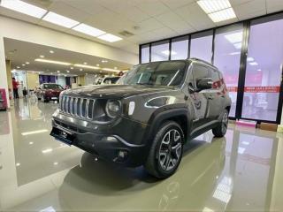 Foto do veículo Jeep Renegade Longitude 1.8 4x2 Flex 16v Aut.