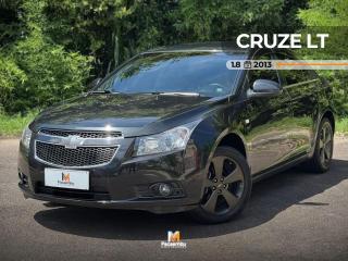 Foto do veículo Chevrolet Cruze 1.8 16v Ecotec Flex Lt