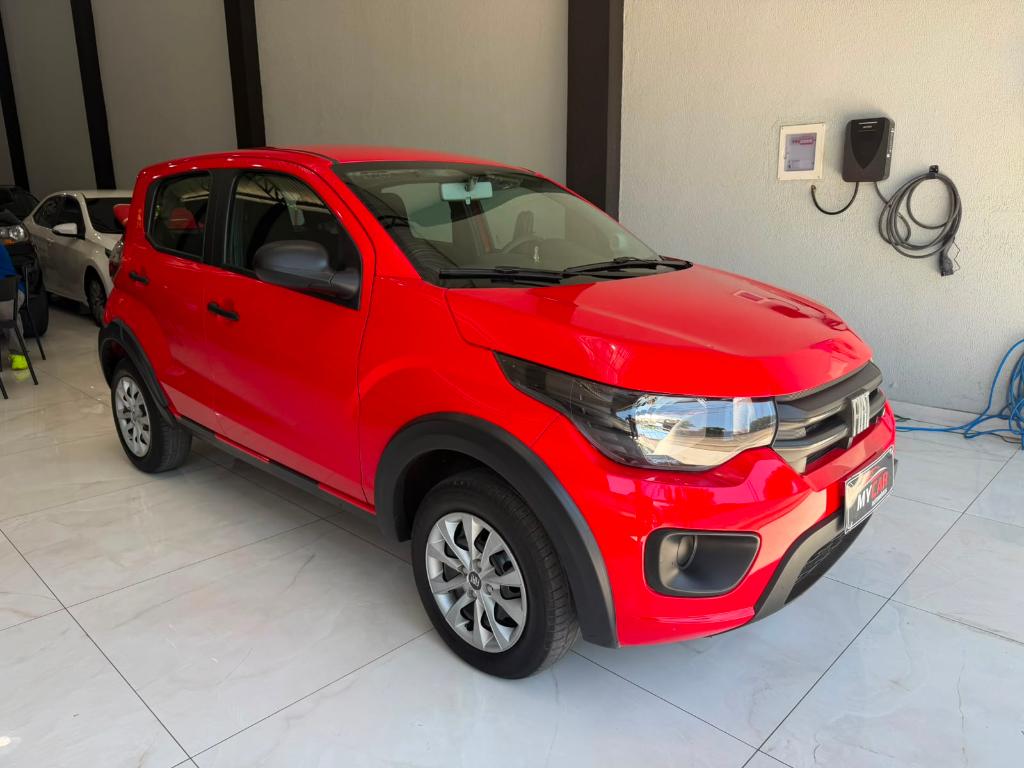 Fiat Mobi