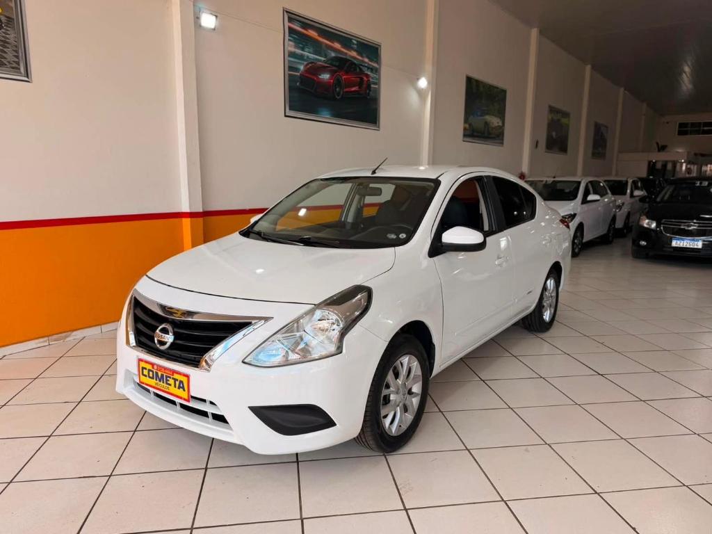 Nissan Versa VERSA 1.0 12V FlexStart 4p Mec. 2017