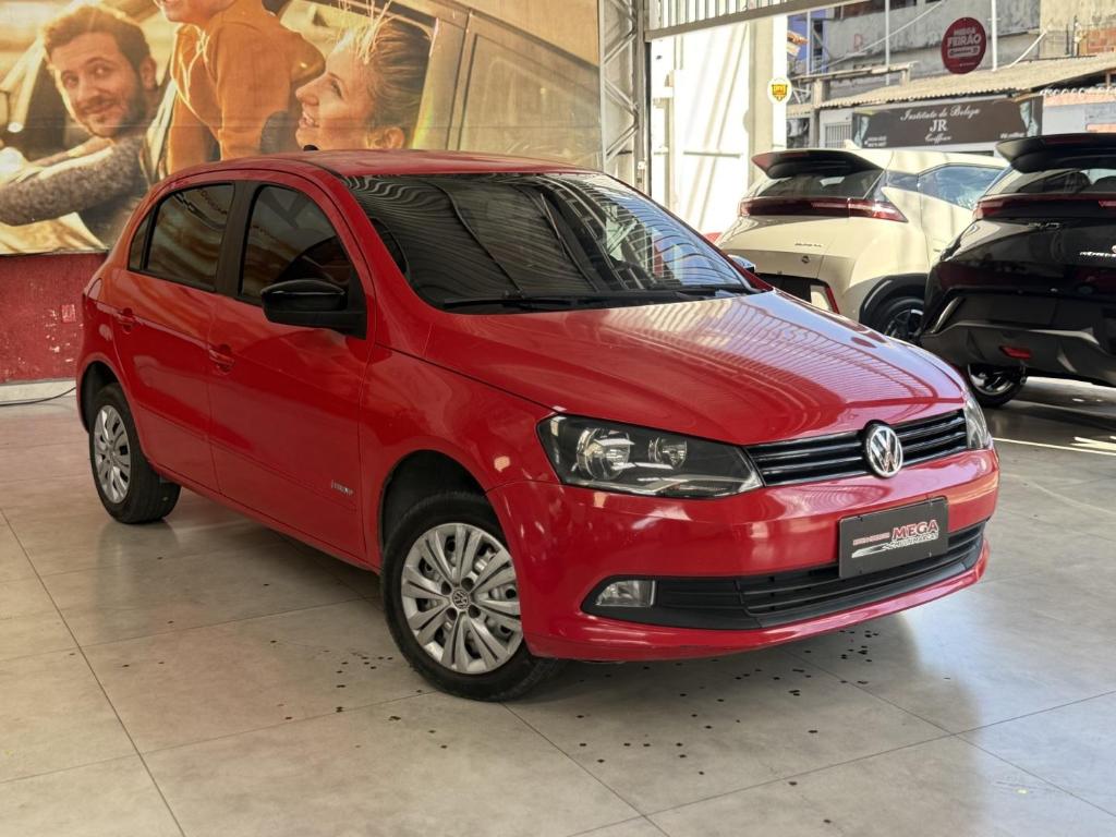Volkswagen Gol 2013
