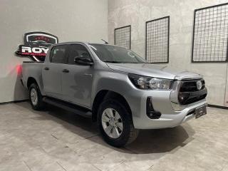 Foto do veículo Toyota Hilux 2.8 4x4 Cd 8v 4p Manual