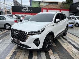 Foto do veículo Chery Tiggo 7 1.5 T Pro Hybrid Cvt