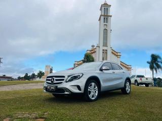 Foto do veículo Mercedes Gla-class 1.6 Ff Gla 200 Enduro Dct