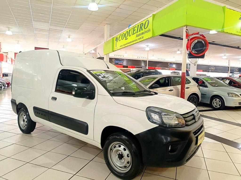 Fiat Fiorino Fiorino Endurance EVO 1.4 Flex 8V 2p 2025