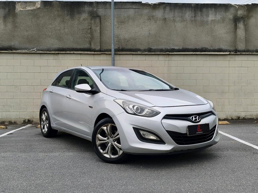 Hyundai I30 1.6 16V AT FLEX 2013