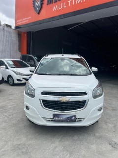 Foto do veículo Chevrolet Spin 1.8 Econoflex Ltz 7s Auto