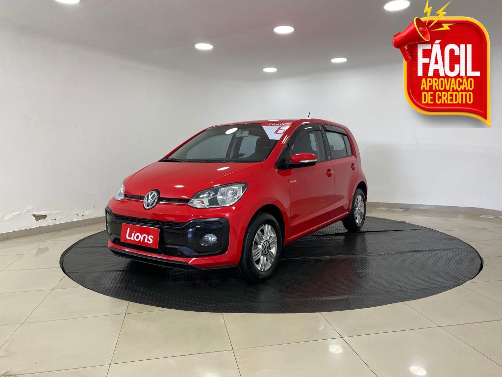 Volkswagen Up 2018