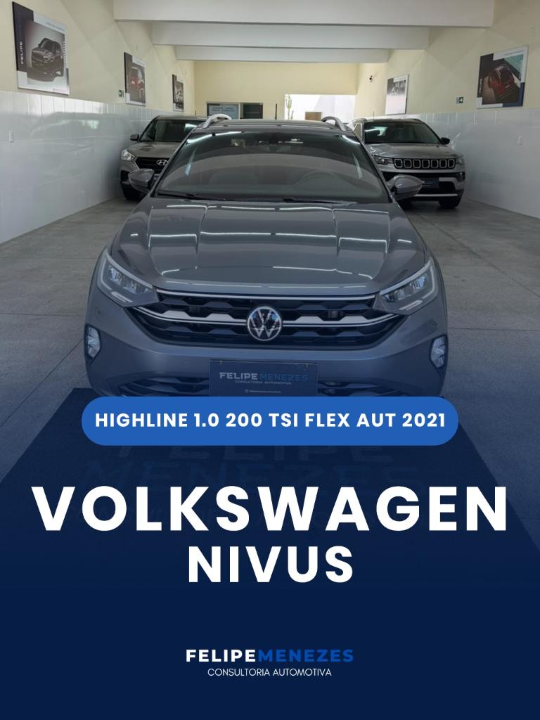 Volkswagen Nivus