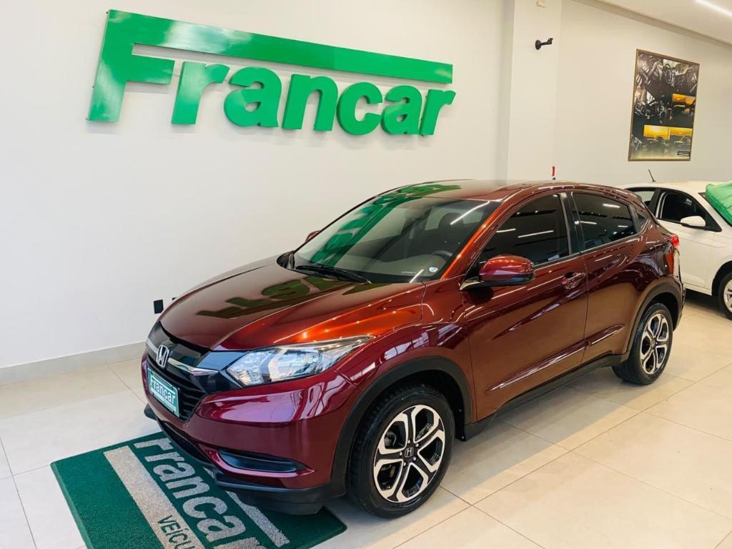Honda Hr-V LX 1.8 FLEXONE 16V 5P AUT. 2017