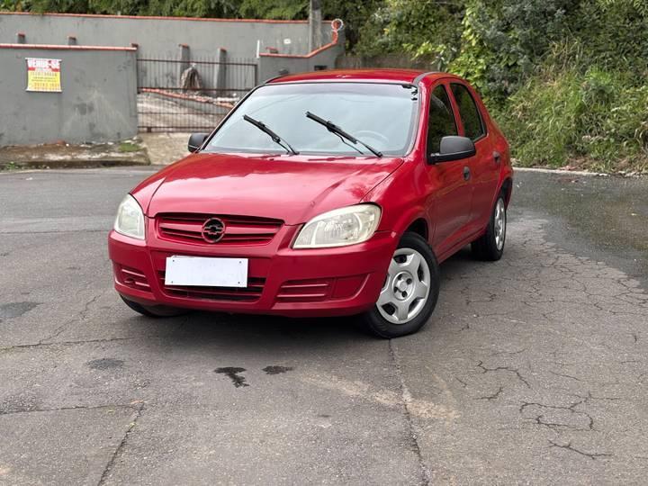Chevrolet Prisma PRISMA Sed. Joy/ LS 1.0 8V FlexPower 4p 2010