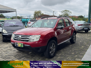 Foto do veículo Renault Duster 1.6 16v Hi-flex Expression