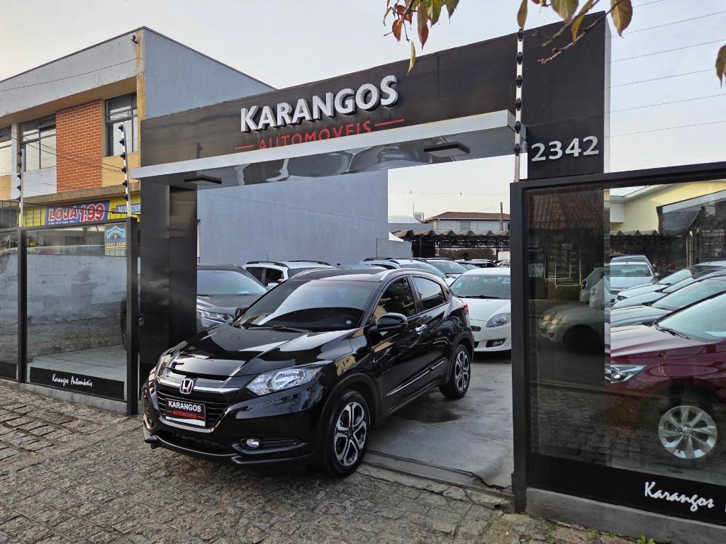 Honda Hr-V HR-V EX 1.8 Flexone 16V 5p Aut. 2016
