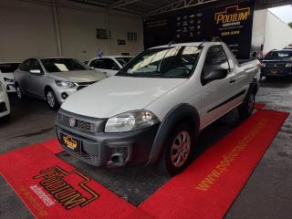 Foto do veículo Fiat Strada Working Hard 1.4 Fire Flex 8v Cs