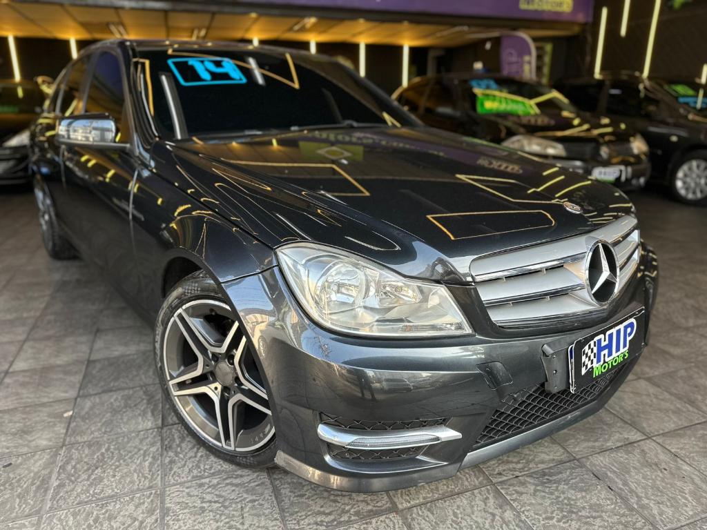 Mercedes-Benz C 180 2014