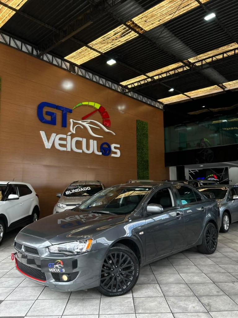 Mitsubishi Lancer Lancer HL 2.0 16V 160cv Aut. 2018