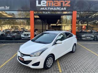 Foto do veículo Hyundai Hb20s Impress 1.6 Flex 16v Aut.