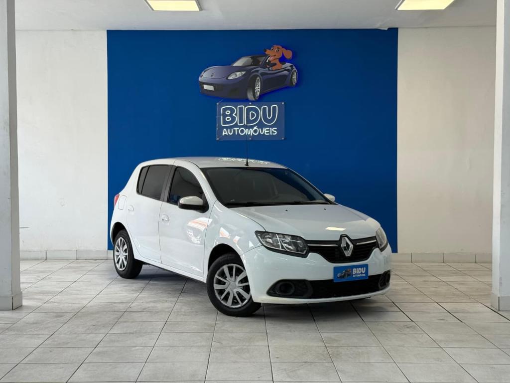 Renault Sandero EXPRESSION HI-FLEX 1.0 16V 5P 2016