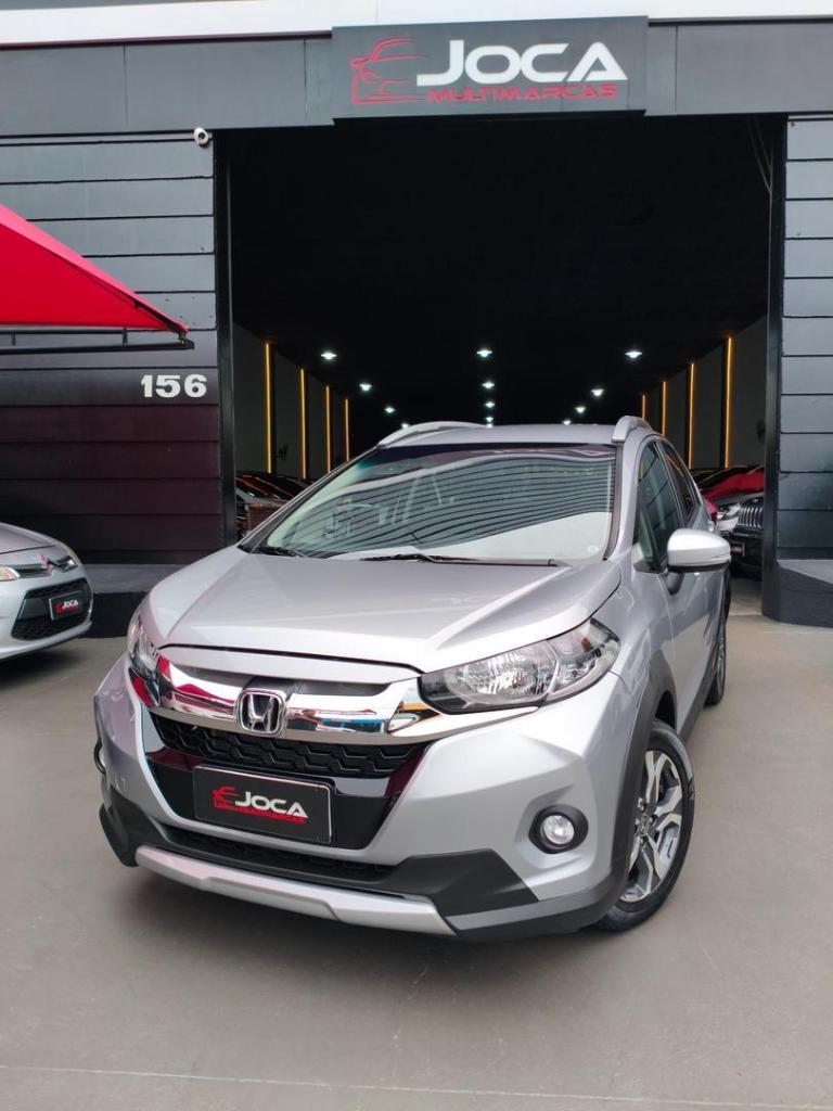 Honda Wr-v Ex 1.5 Flexone 16v 5p Aut. - Automática