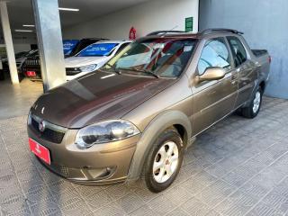 Foto do veículo Fiat Strada 1.6 E.torq Flex Cd Trekking