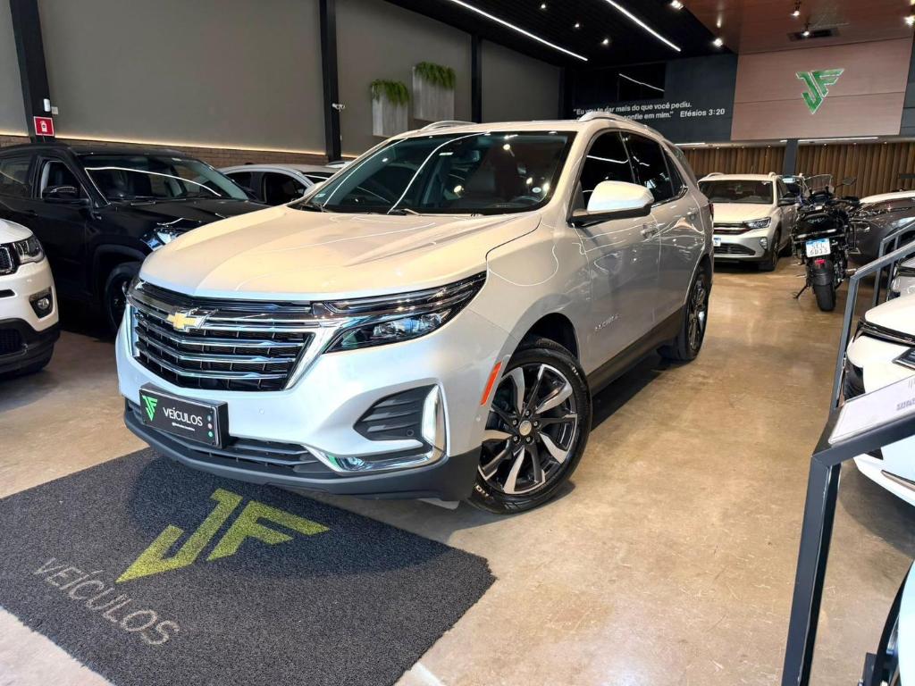 Chevrolet Equinox EQUINOX Premier 1.5 Turbo 172cv Aut. 2022
