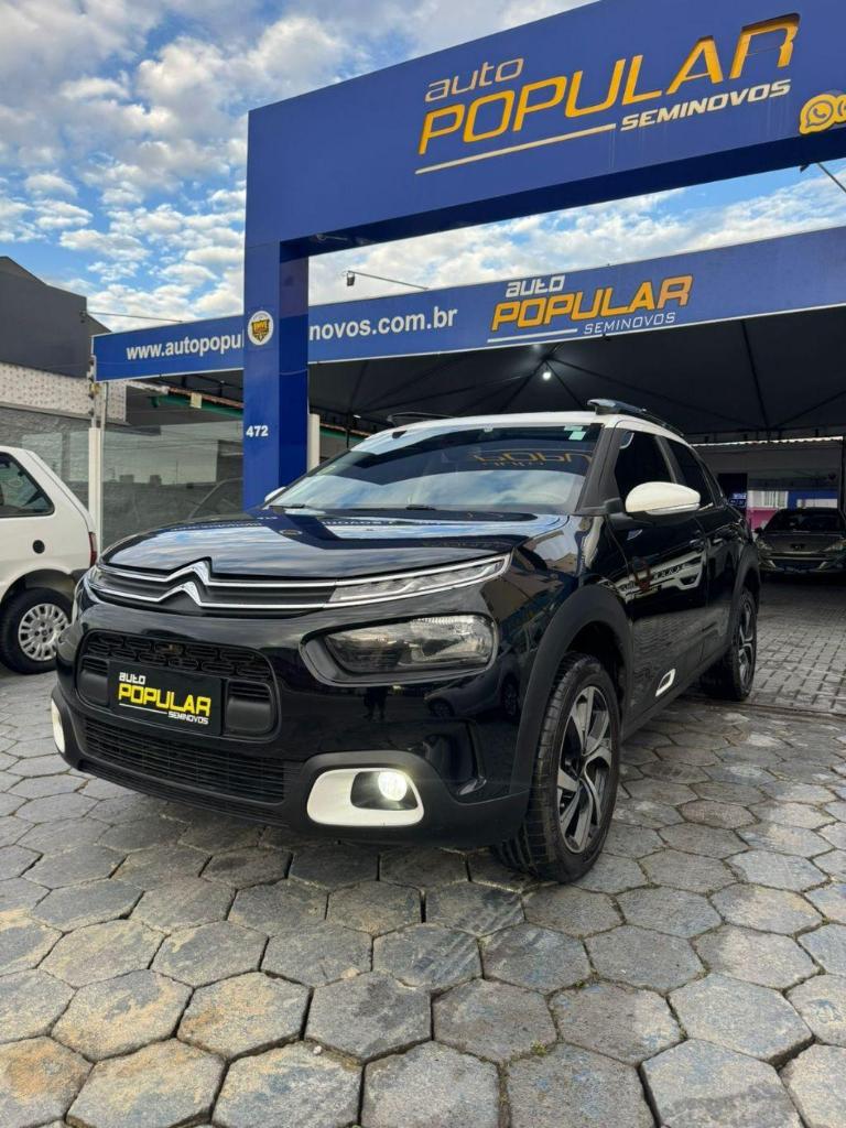 Citroen Citroën C4 Cactus Shine Pack 1.6 Turbo Flex Aut. - Automática