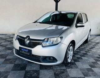 Foto do veículo Renault Sandero 1.0 16v Hi-flex Expression