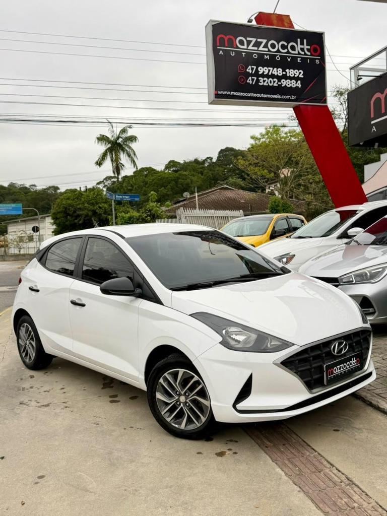 Hyundai Hb20 HB20 Sense 1.0 Flex 12V Mec. 2020