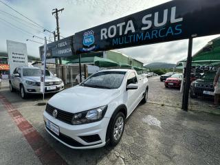 Foto do veículo Volkswagen Saveiro Trendline 1.6 T.flex 8v