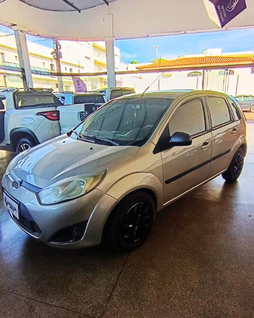 Ford Fiesta 2014