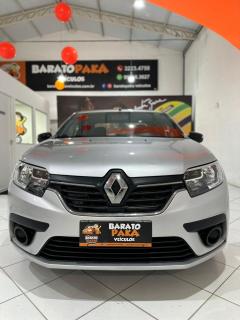 Foto do veículo Renault Logan Zen Flex 1.0 12v 4p Mec.