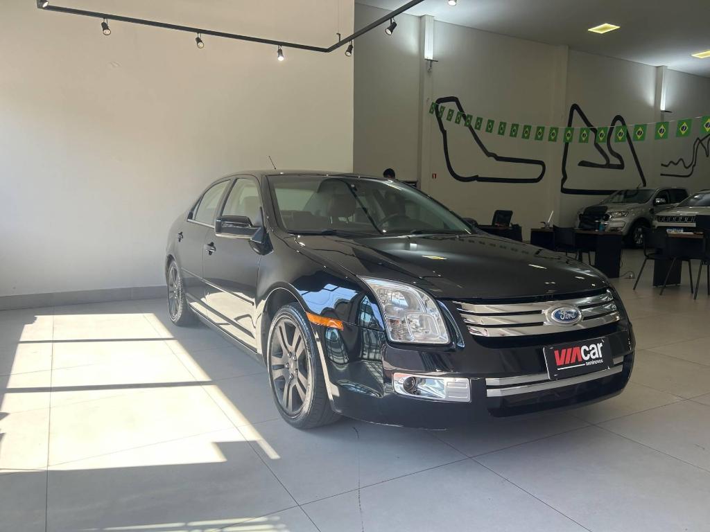 Ford Fusion Fusion SEL 2.3 16V  162cv Aut. 2009